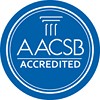Label AACSB - Association to Advance Collegiate Schools of Business