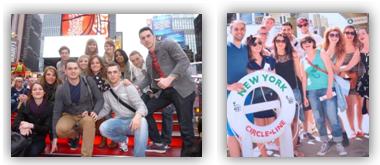 Cette année les sections de Besançon et Belfort sont parties à New York durant une semaine. Cette année les sections de Besançon et Belfort sont parties à New York durant une semaine.