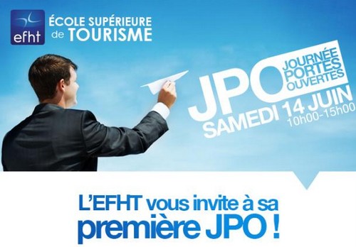 L'EFHT vous ouvre ses portes samedi 14 juin