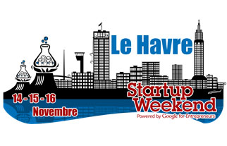 Première édition du Startup Weekend Le Havre les 14, 15, 16 novembre 2014 Première édition du Startup Weekend Le Havre les 14, 15, 16 novembre 2014
