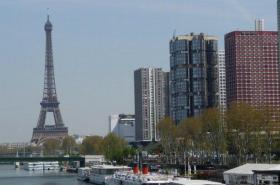 Du 17&egrave;me au 15&egrave;me arrondissement... D&eacute;m&eacute;nagement de l'EPEIGE Paris