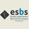 ESBS École supérieure de biotechnologie de Strasbourg ESBS École supérieure de biotechnologie de Strasbourg