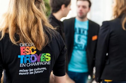 Portes Ouvertes du Groupe ESC Troyes le 8 f&eacute;vrier