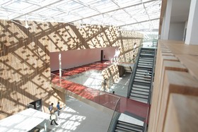 Le nouveau Campus du Groupe ESC Troyes