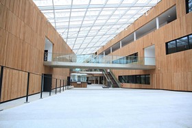 Le nouveau Campus du Groupe ESC Troyes