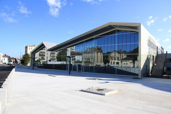 Le nouveau Campus du Groupe ESC Troyes