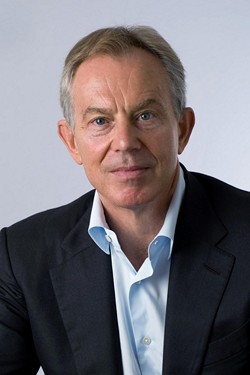 Mr. Tony Blair en conf&eacute;rence exceptionnelle sur le Campus Eiffel