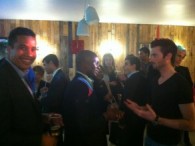 Euridis organise son premier AFTER (net) WORK et BUSINESS Euridis organise son premier AFTER (net) WORK et BUSINESS