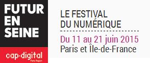 Futur en seine 2015 : Le projet ‘Living Joconde’ de l’IIM retenu dans l’appel à projet « Prototypes technologiques » Futur en seine 2015 : Le projet ‘Living Joconde’ de l’IIM retenu dans l’appel à projet « Prototypes technologiques »