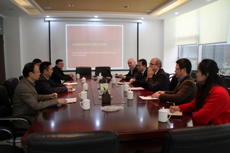 Inauguration officielle d&rsquo;ICN Business School China &agrave; Chengdu