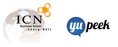 ICN Business School lance une interface de recrutement 2.0 avec Yupeek ICN Business School lance une interface de recrutement 2.0 avec Yupeek