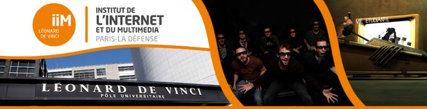 L'IIM - L&rsquo;Institut de l&rsquo;Internet et du Multim&eacute;dia