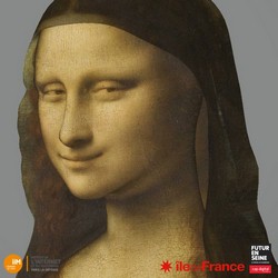 Futur en seine 2015 : Le projet ‘Living Joconde’ de l’IIM retenu dans l’appel à projet « Prototypes technologiques » Futur en seine 2015 : Le projet ‘Living Joconde’ de l’IIM retenu dans l’appel à projet « Prototypes technologiques »