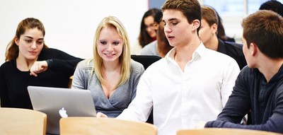 Rentrée de février 2015 à Paris : Gagnez une année en intégrant le Bachelor de l’INSEEC ! Rentrée de février 2015 à Paris : Gagnez une année en intégrant le Bachelor de l’INSEEC !