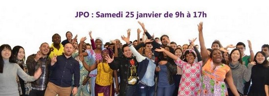Journées Portes Ouvertes de l'ISCID-CO le 25 janvier Journées Portes Ouvertes de l'ISCID-CO le 25 janvier