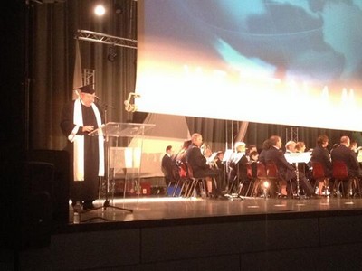 Discours de Monsieur Jo Dairin, pr&eacute;sident de l'ISCID-CO