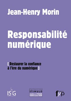 Responsabilité numérique de Jean-Henry Morin. Responsabilité numérique de Jean-Henry Morin.