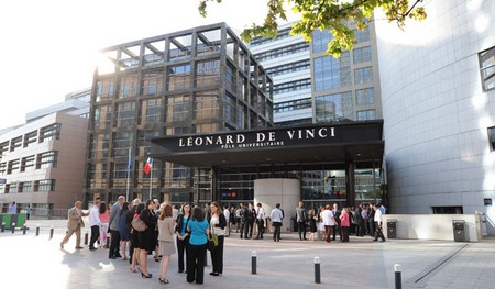 P&ocirc;le Universitaire L&eacute;onard de Vinci