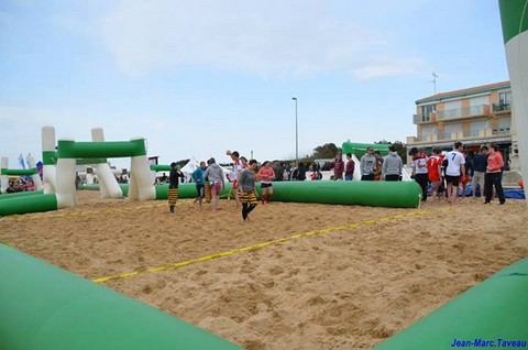 De nombreuses activités étaient proposées De nombreuses activités étaient proposées