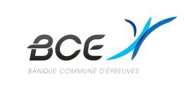 Calendrier 2016 du Concours BCE Calendrier 2016 du Concours BCE
