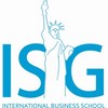 ISG, International Business School ISG, International Business School