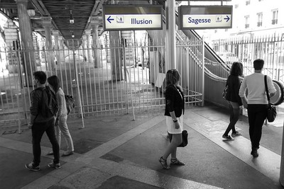 Les conf&eacute;rences Parenth&egrave;se Culture reviennent sur le Campus Eiffel