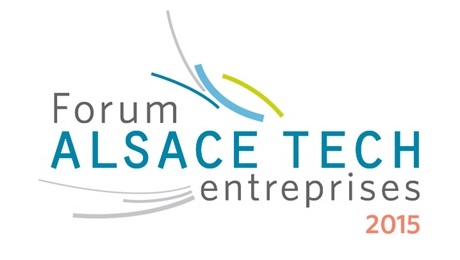 Forum Alsace Tech entreprises 2015 Forum Alsace Tech entreprises 2015