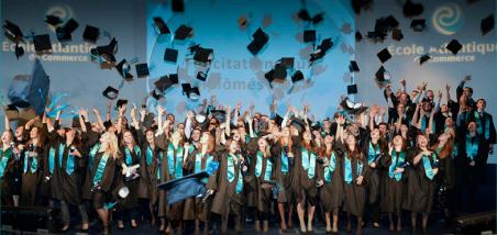 L'École Atlantique de Commerce vous ouvre ses samedi 31 janvier 2015 L'École Atlantique de Commerce vous ouvre ses samedi 31 janvier 2015