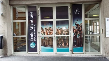 École Atlantique de Commerce - JPO 2016 École Atlantique de Commerce - JPO 2016