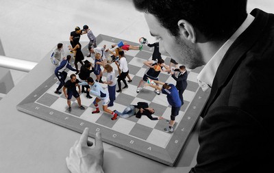 La filière Sportifs de Haut niveau de l’EMLV a le vent en poupe La filière Sportifs de Haut niveau de l’EMLV a le vent en poupe