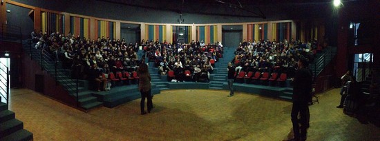 Les 24h de la créativité : les étudiants du Groupe ESC Troyes livrent leur vision de Troyes dans 20 ans Les 24h de la créativité : les étudiants du Groupe ESC Troyes livrent leur vision de Troyes dans 20 ans