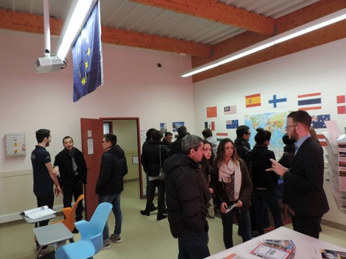 L'ESIAME vous ouvre ses portes samedi 14 Mars 2015