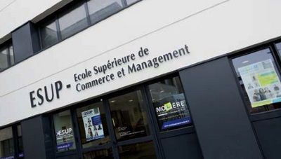 ESUP - &Eacute;coles Sup&eacute;rieures de Commerce et de Management