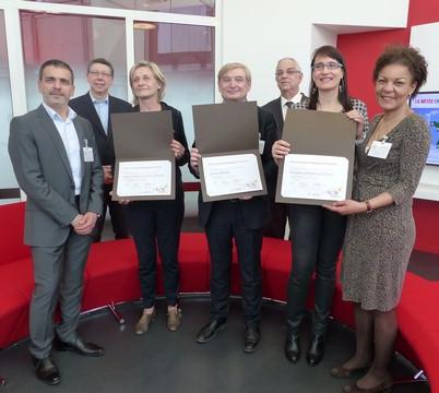 Le Prix de l&rsquo;Innovation P&eacute;dagogique du Fonds ICN &eacute;dition 2015