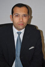 Tamym ABDESSEMED, Directeur Acad&eacute;mique et de la Recherche &agrave; ICN