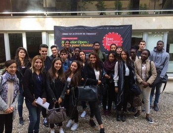 L'Ipac Bachelor Factory, l'alternative au BTS L'Ipac Bachelor Factory, l'alternative au BTS