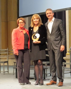  L'IPAG remporte la deuxi&egrave;me &eacute;dition des Troph&eacute;es de l'&eacute;conomie circulaire 2015, cat&eacute;gorie &laquo; Enseignement &raquo;