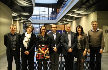 Convention de coop&eacute;ration des grandes &eacute;coles du territoire Clermontois