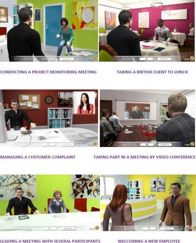 Serious Game Simulang Serious Game Simulang