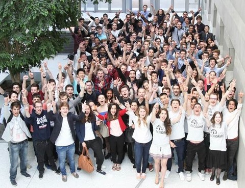 In&eacute;dit : la transversalit&eacute; &agrave; grande &eacute;chelle pour les 3 500 &eacute;l&egrave;ves du P&ocirc;le L&eacute;onard de Vinci