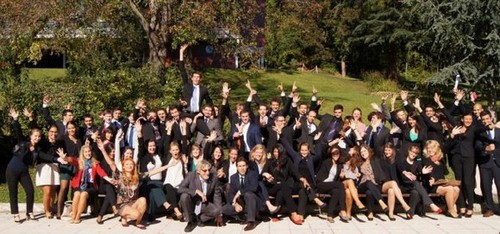 26ème Cérémonie de remise des diplômes de l'École Supérieure Internationale de Savignac 26ème Cérémonie de remise des diplômes de l'École Supérieure Internationale de Savignac