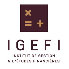 IGEFI : Institut de Gestion et d'Etudes Financières IGEFI : Institut de Gestion et d'Etudes Financières