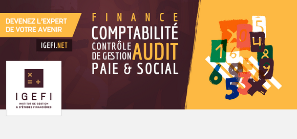 IGEFI - Institut de Gestion et d'Études Financières IGEFI - Institut de Gestion et d'Études Financières