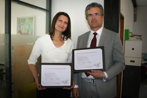 Laur&eacute;ats du Prix de l&rsquo;innovation ICN