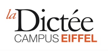La Dictée Campus Eiffel: 17 mars 2016 La Dictée Campus Eiffel: 17 mars 2016