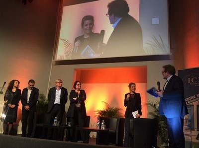 Remise de la labellisation MATERALIA - ICN Remise de la labellisation MATERALIA - ICN