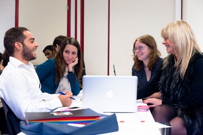 Pigier Performance : Business Game RH 2016