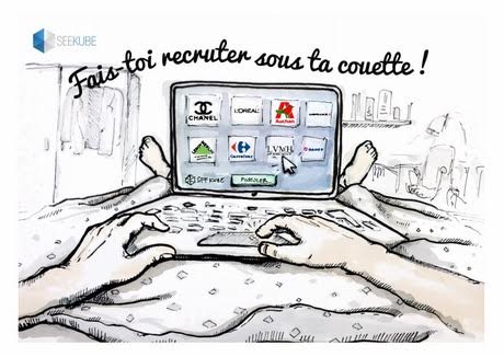 Seekube - Forum virtuel de recrutement Seekube - Forum virtuel de recrutement