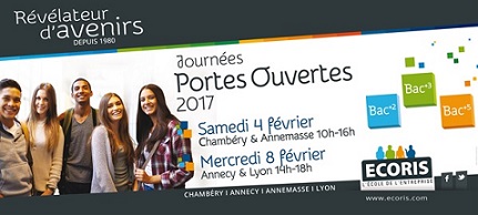 ECORIS - JPO 2017 ECORIS - JPO 2017