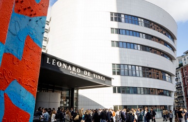 JPO du Pôle Léonard de Vinci aura lieu samedi 25/02 à partir de 14h JPO du Pôle Léonard de Vinci aura lieu samedi 25/02 à partir de 14h